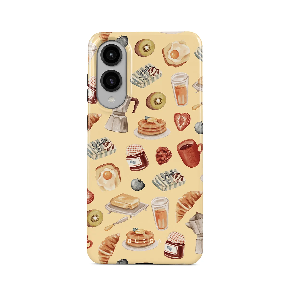 Sunny Side Up - Samsung Galaxy S25 Edge ケース