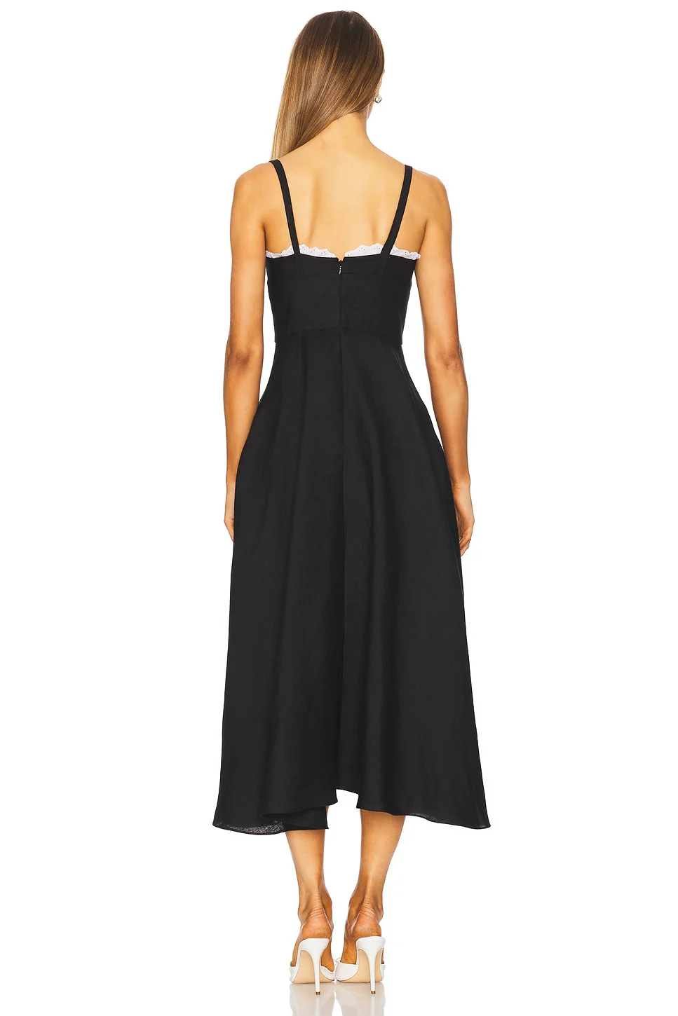 Bustier Maxi Dress