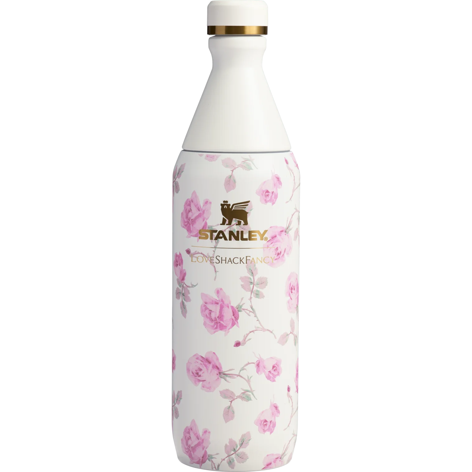 The Stanley x LoveShackFancy All Day Slim Bottle | 20 OZ