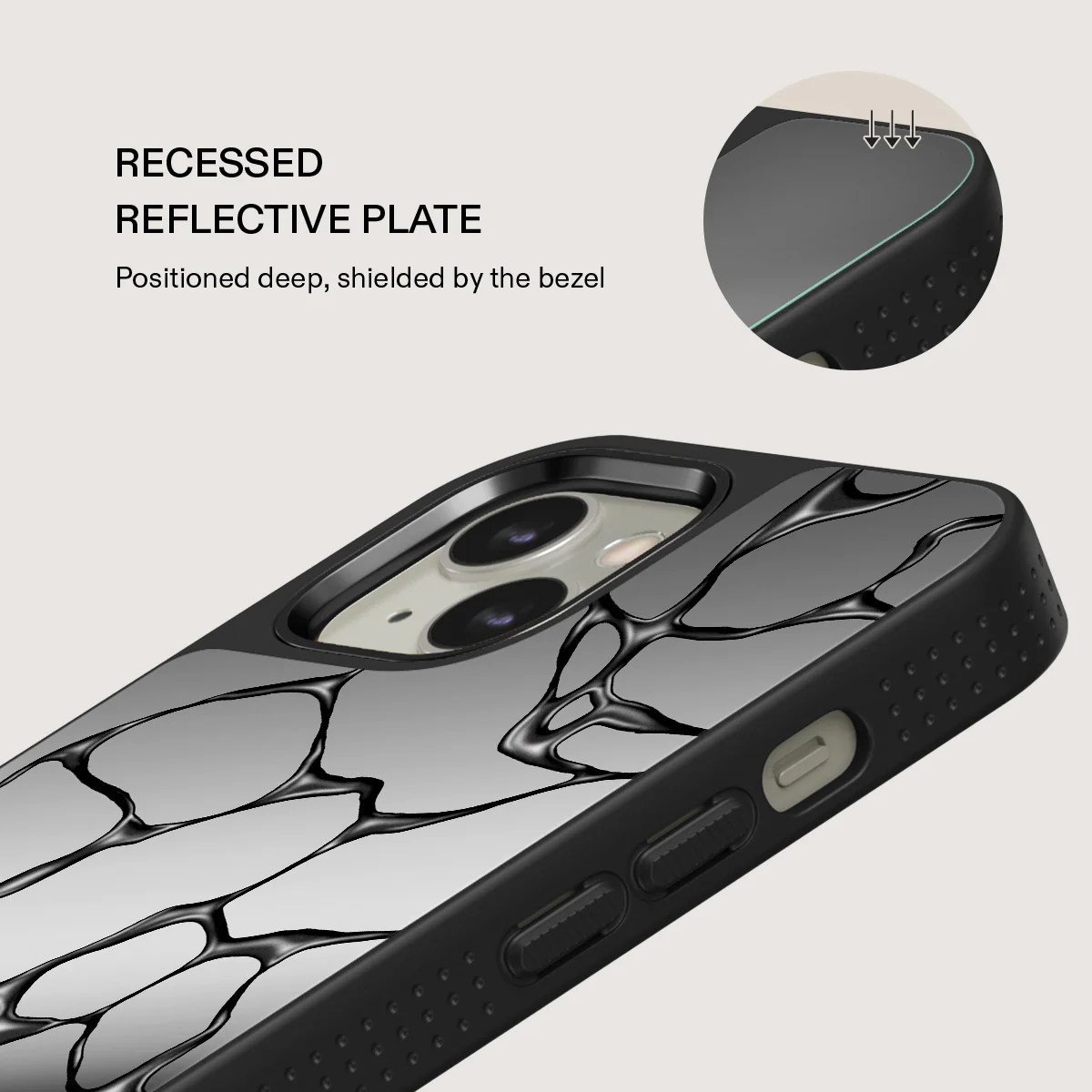 Void - iPhone 13 ケース
