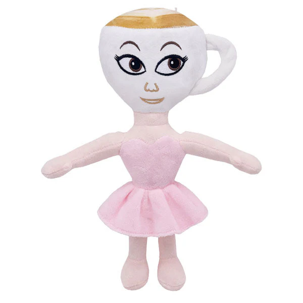Cappuccino Dancer Italian Brainrot Meme Buddy 10.5