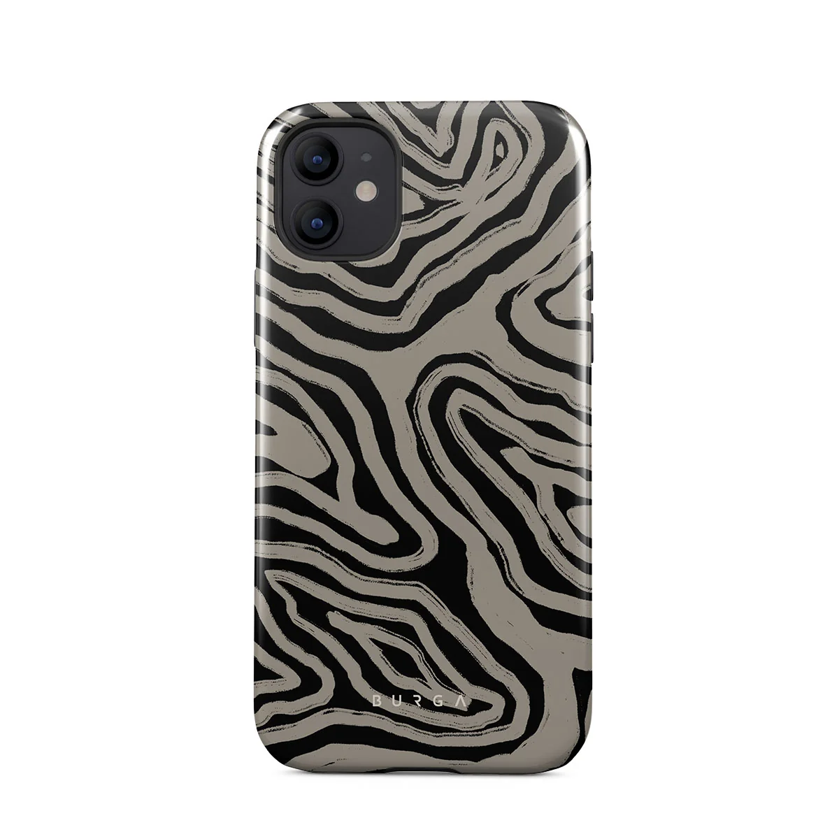 Black Sand - iPhone 12 ケース