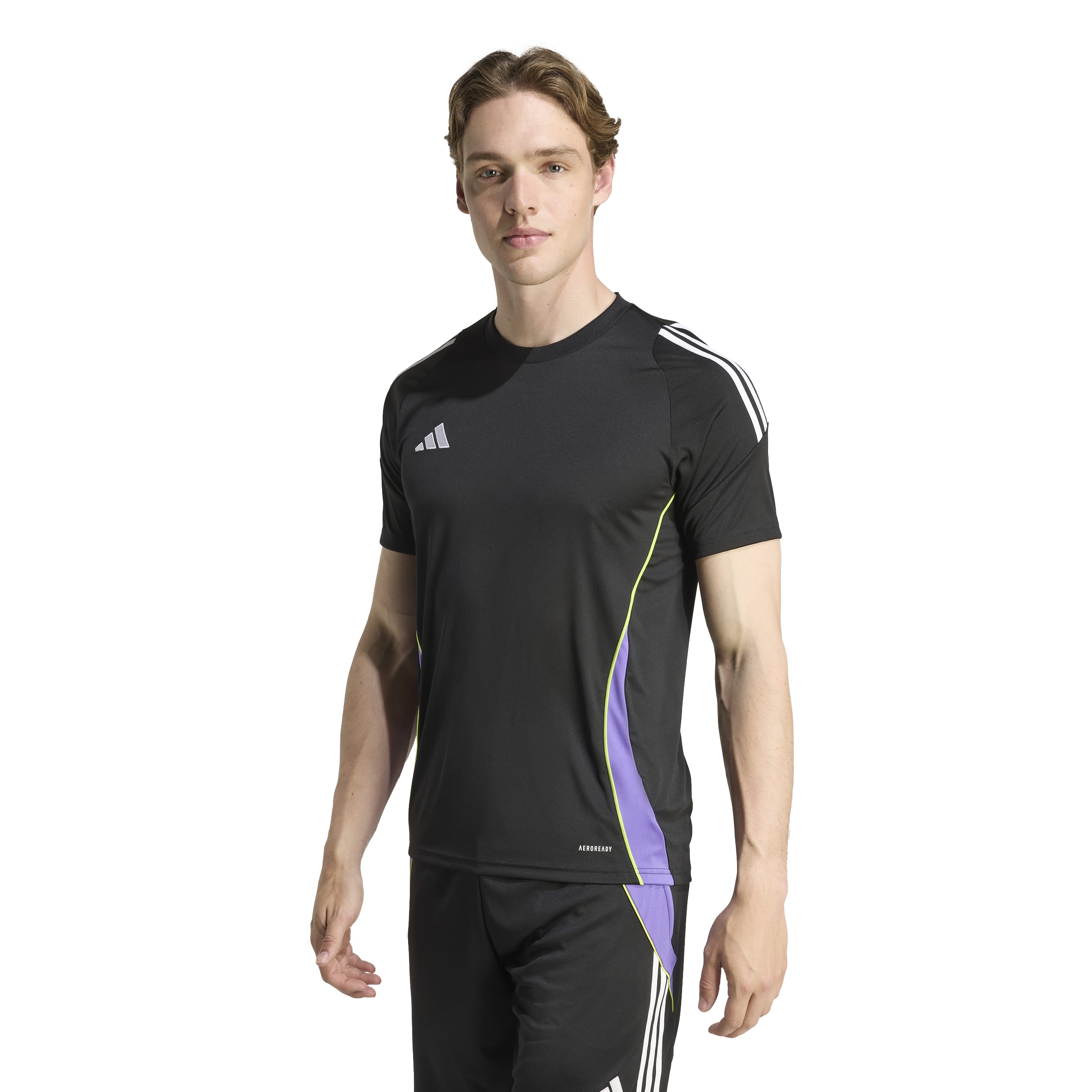 ADIDAS Tiro 24 Men's Jersey Black JW4374