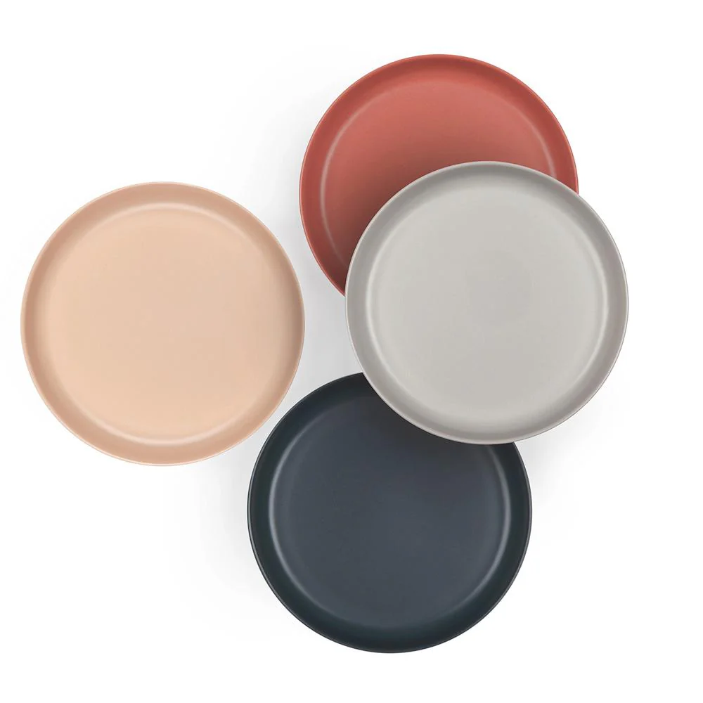 Vogeelle Kids Plate Set - Scandi