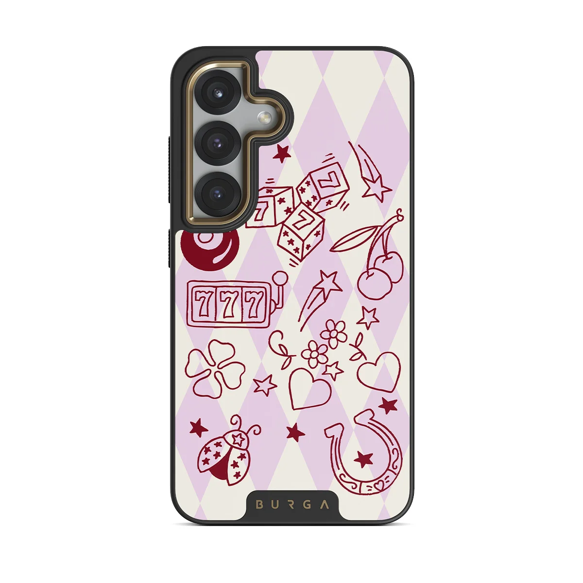 Manifesting - Samsung Galaxy S25 Plus ケース