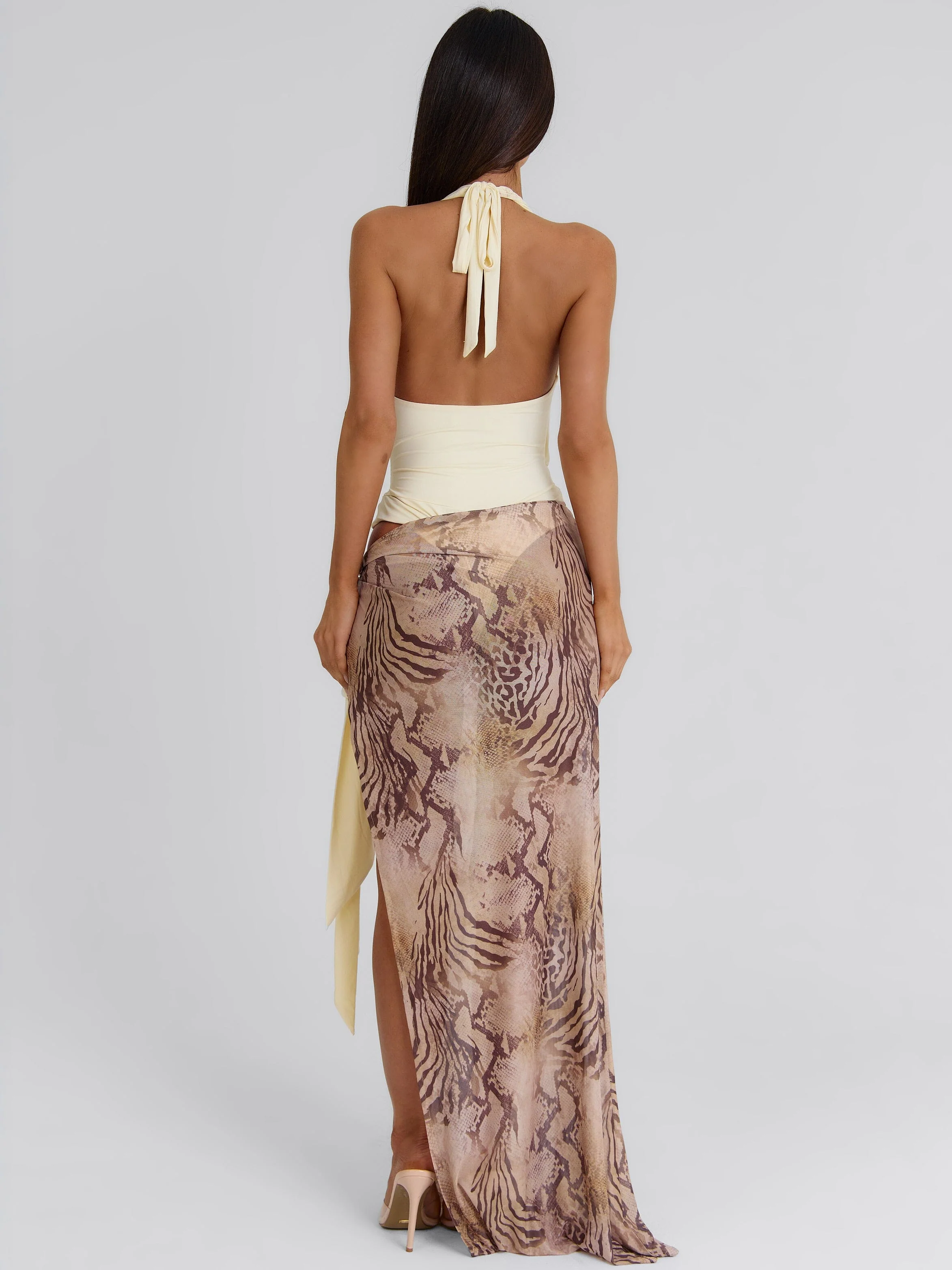 EMMIE MAXI DRESS NARITA
