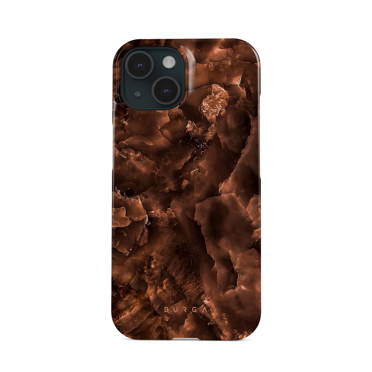 Toasted Chestnut - Brown iPhone 15 Plus ケース