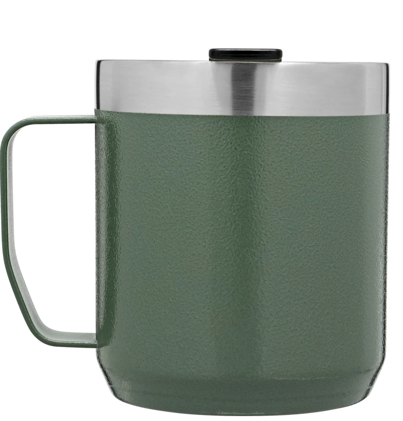 Classic Legendary Camp Mug | 12 OZ