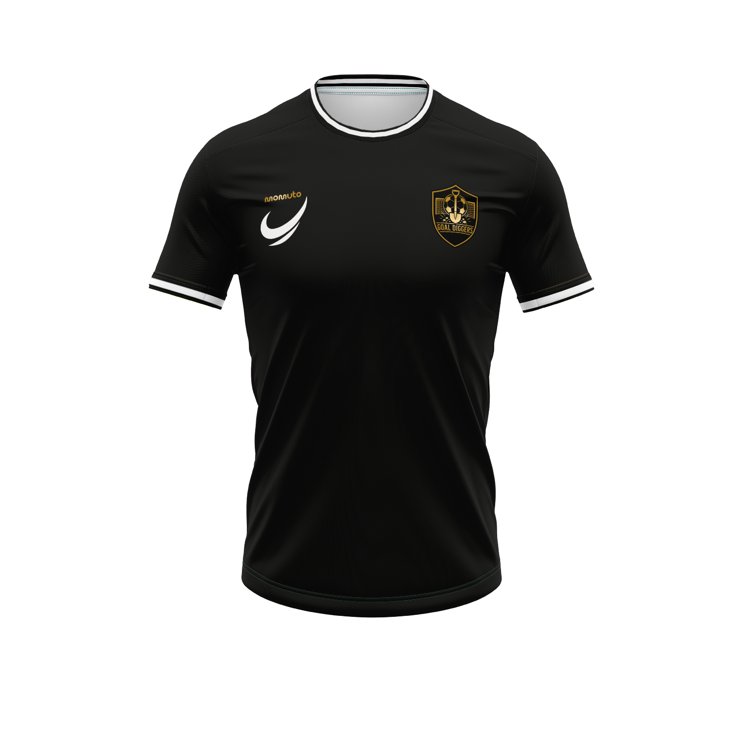 Goal Diggers — Custom Jersey