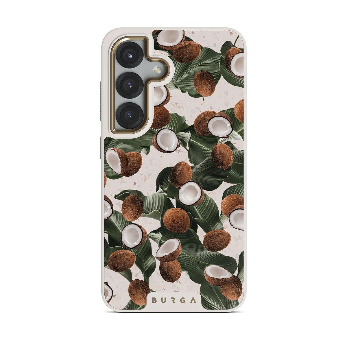Coconut Crush - Samsung Galaxy S25 Plus ケース