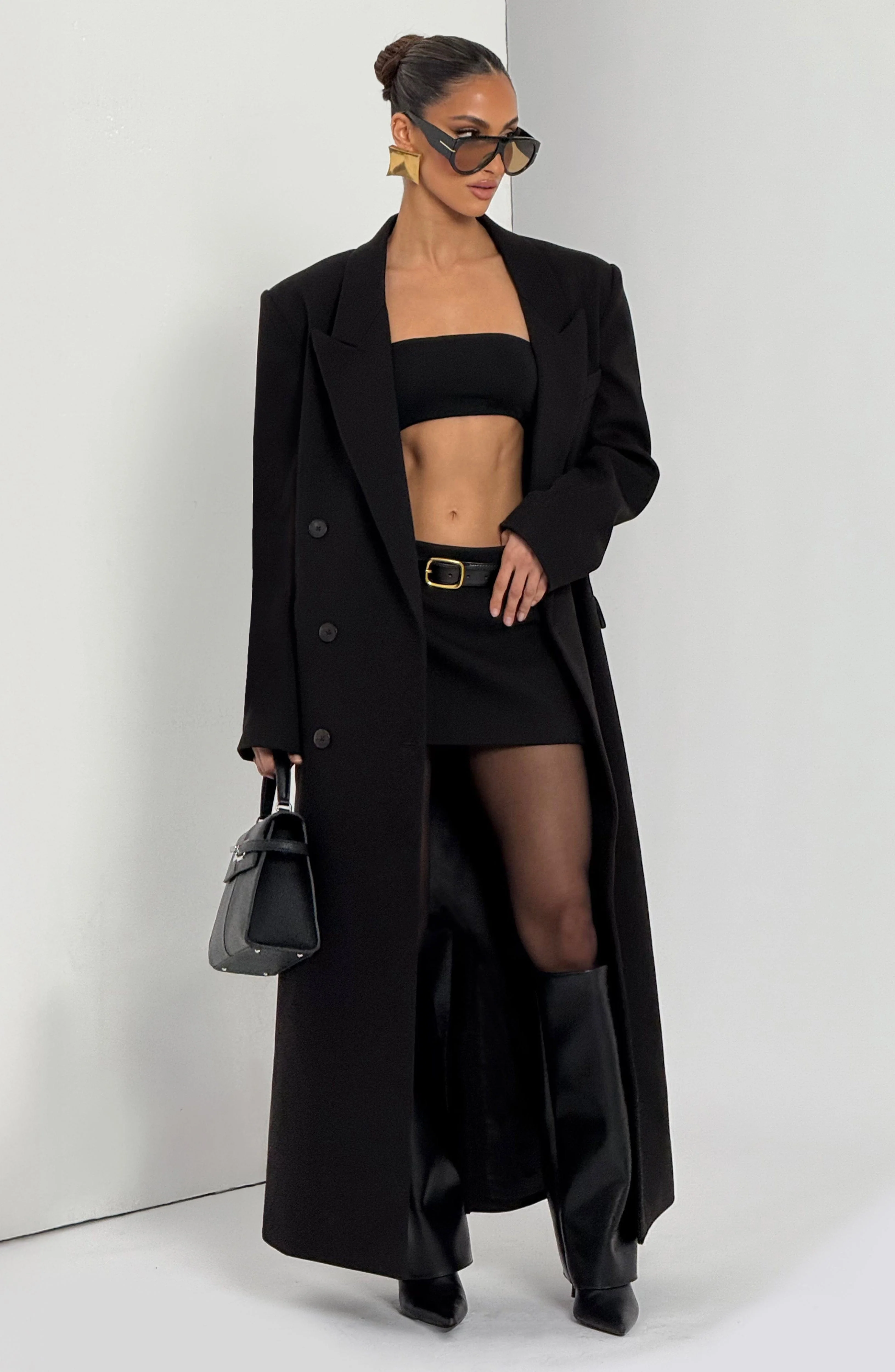 Simi Top - Black