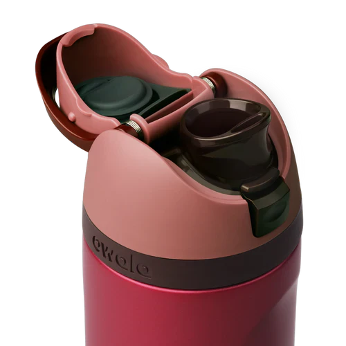 Holiday Collection FreeSip® Poinsettia 24oz