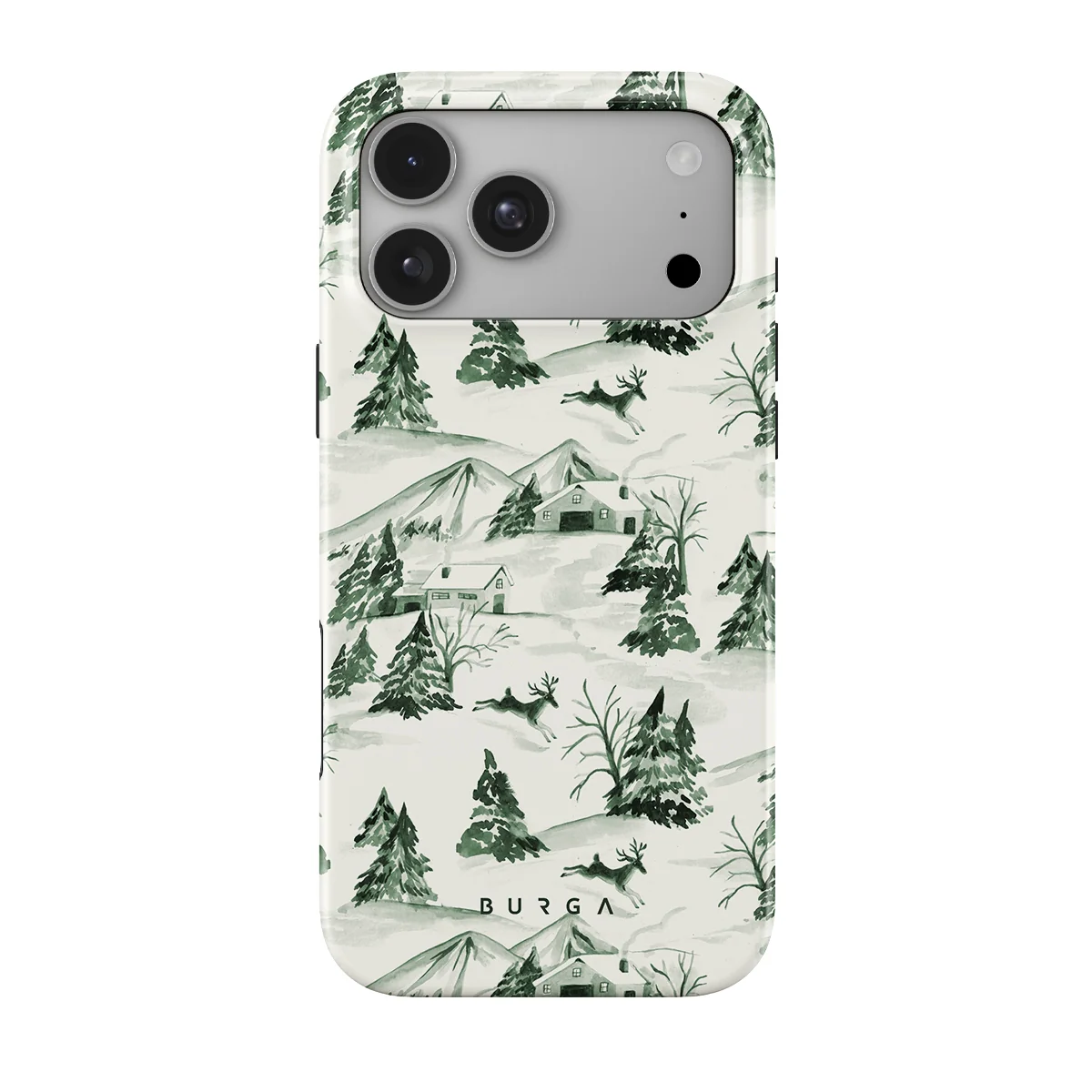 Pine Lodge - iPhone 18 Pro ケース