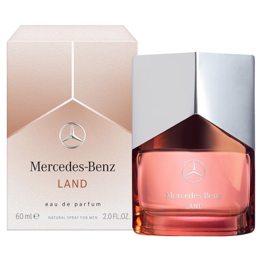Mercedes Benz Perfume Air, Sea & Land Woda perfumowana w sprayu