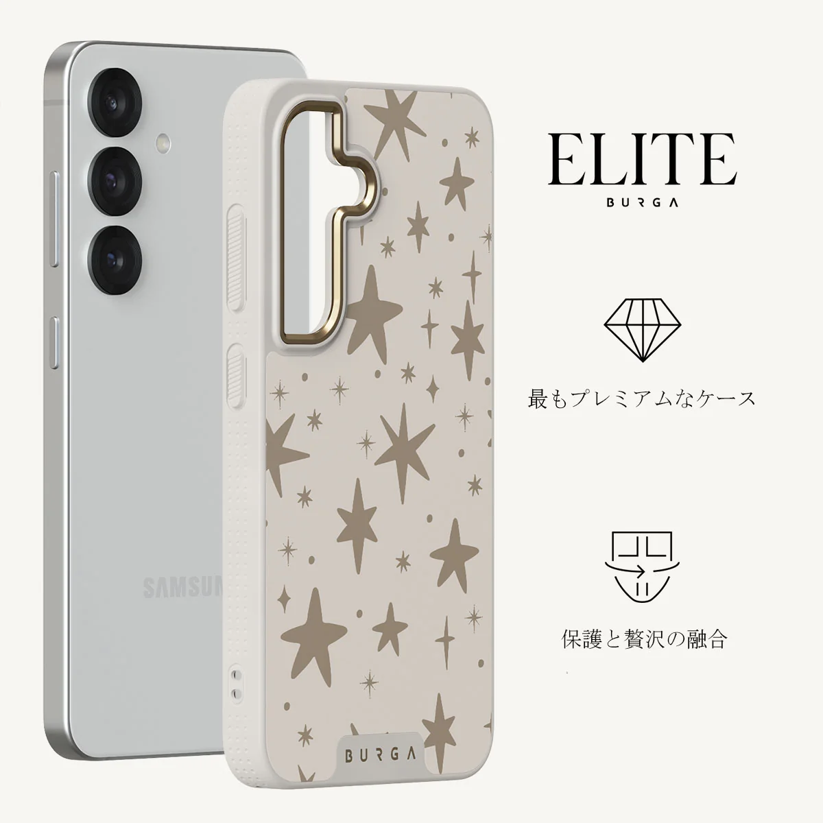 12 O'clock - Samsung Galaxy S25 Plus ケース