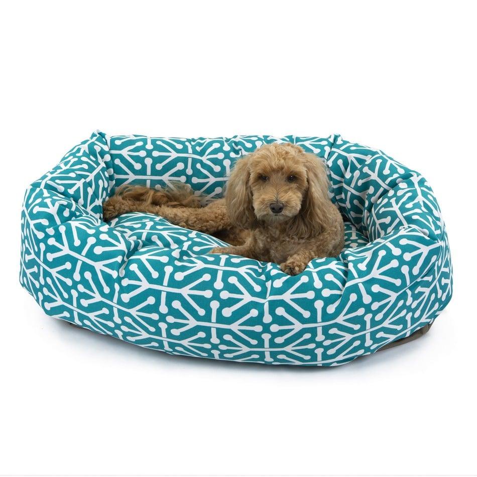 Aruba Bagel Dog Bed