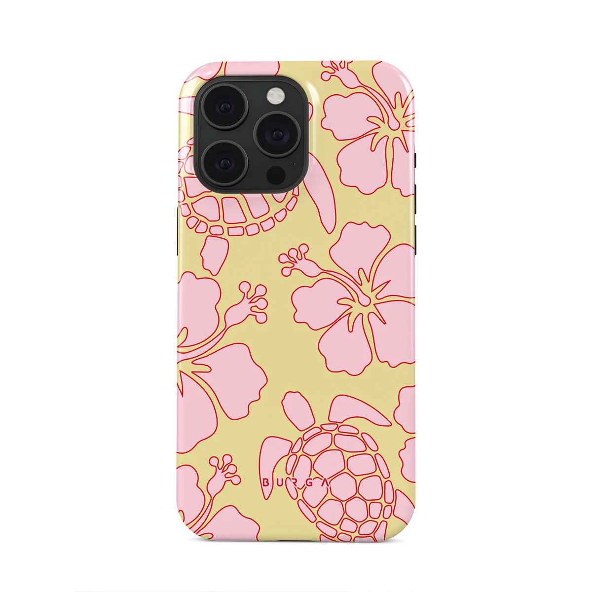 Tan Break - iPhone 15 Pro ケース