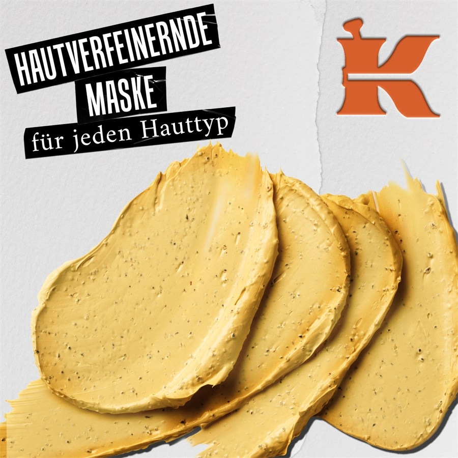 Kiehl's Maseczki na twarz Energizing Radiance Masque Turmeric & Cranberry Seed