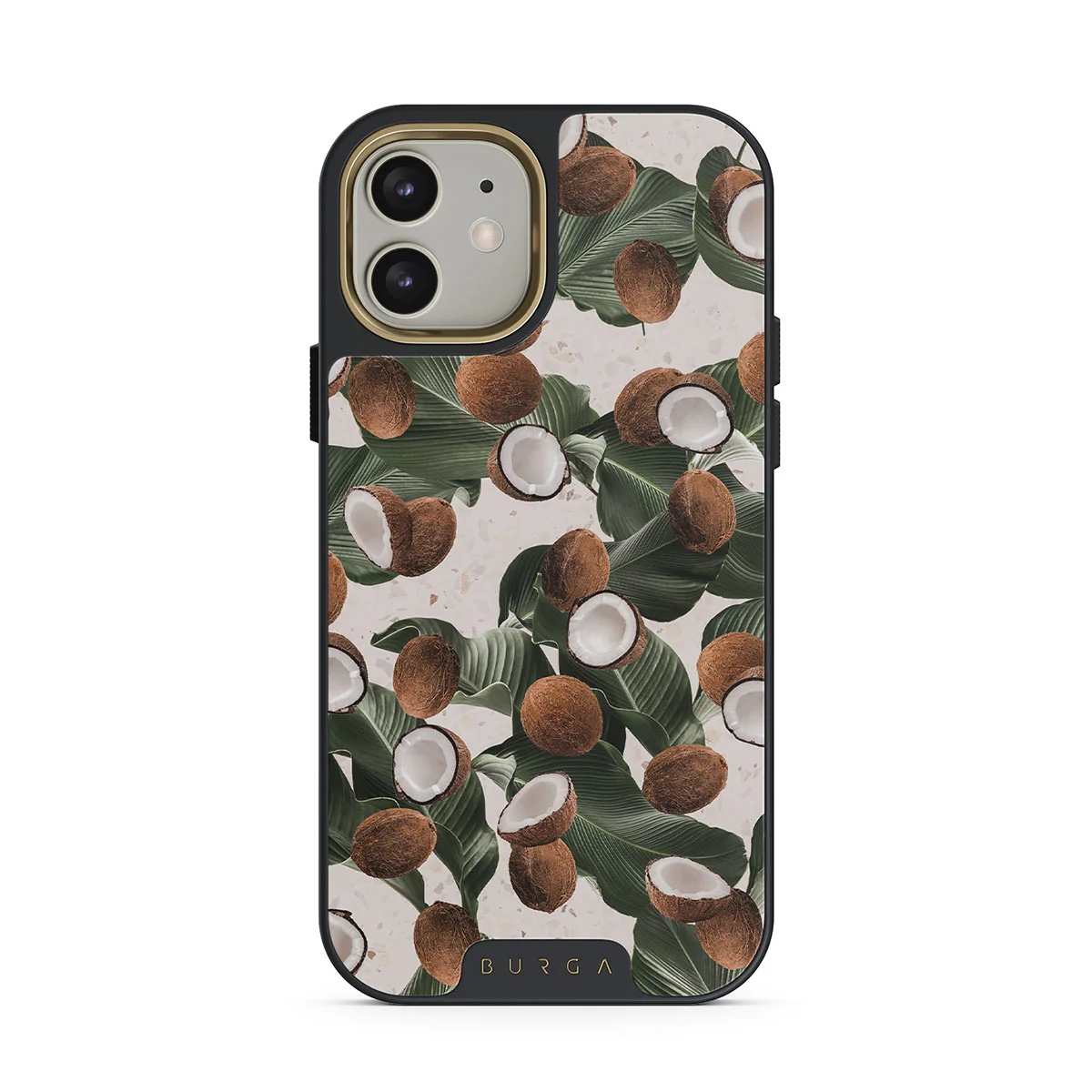 Coconut Crush - iPhone 12 ケース