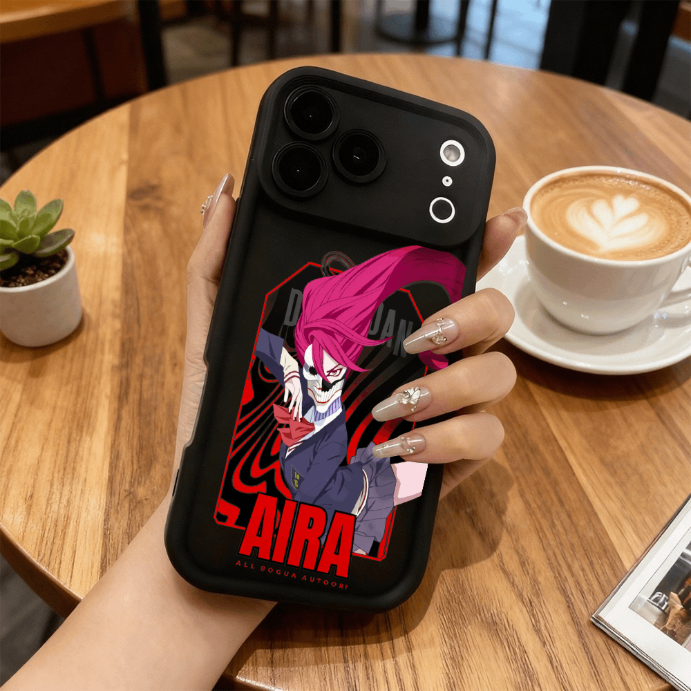 DAN DA DAN Omamori Case | AIRA