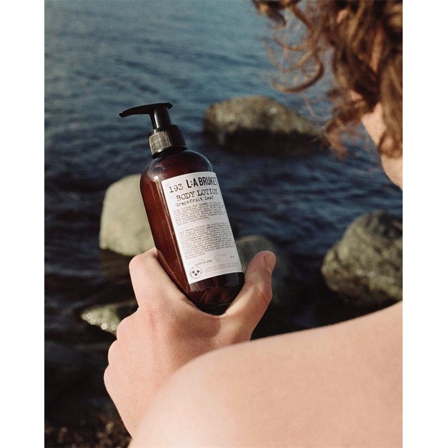 La Bruket Balsamy i masła do ciała 193 Body Lotion Grapefruit Leaf