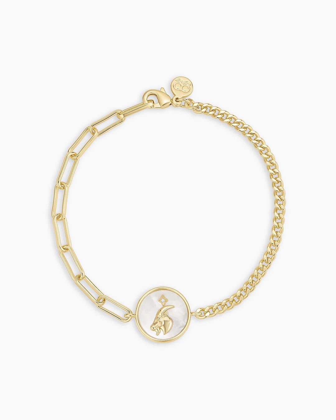 Vintage Zodiac Bracelet