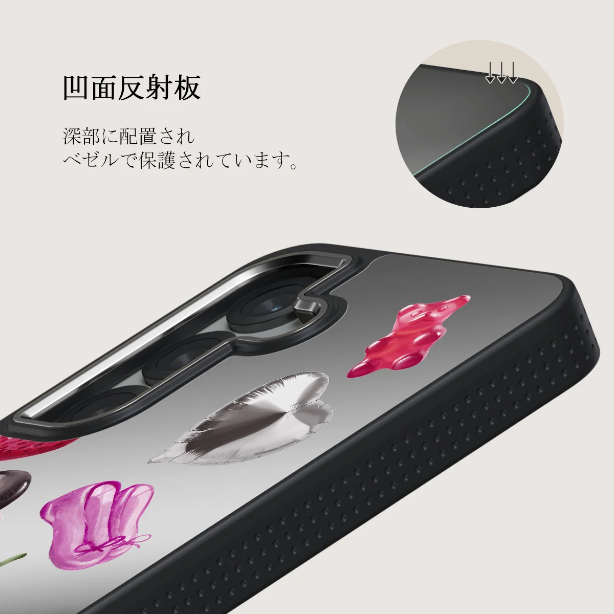 Baby Girl - Samsung Galaxy S25 Plus ケース
