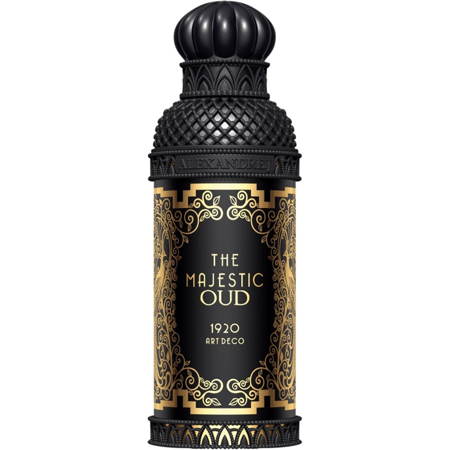 Alexandre.J Art Deco Collector Woda perfumowana w sprayu The Majestic Oud