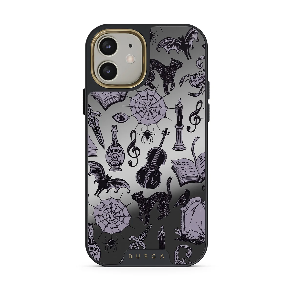 Academy - iPhone 12 ケース