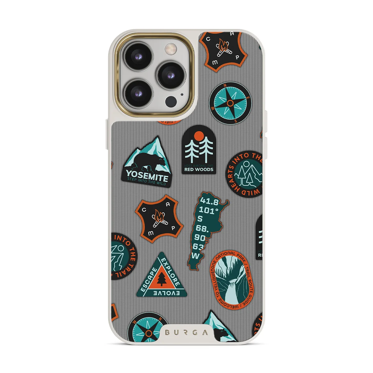 Basecamp - iPhone 13 Pro ケース