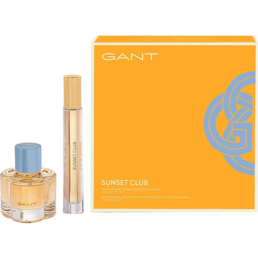 GANT SUNSET CLUB Gift Set Eau de Parfum
