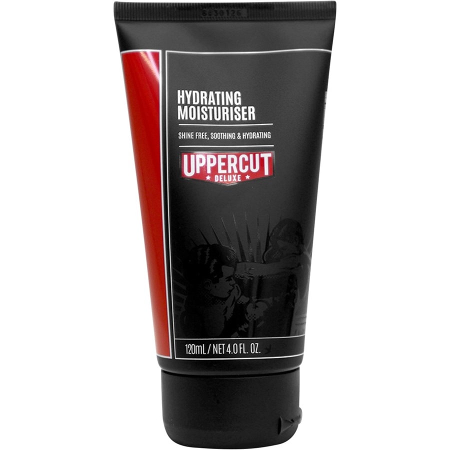 Uppercut Deluxe Shaving Nawilżający krem nawilżający