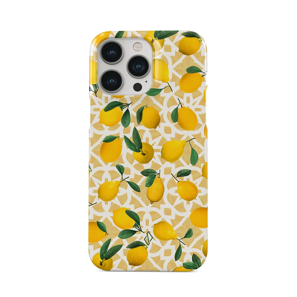 Lemon Juice - iPhone 13 Pro Max ケース