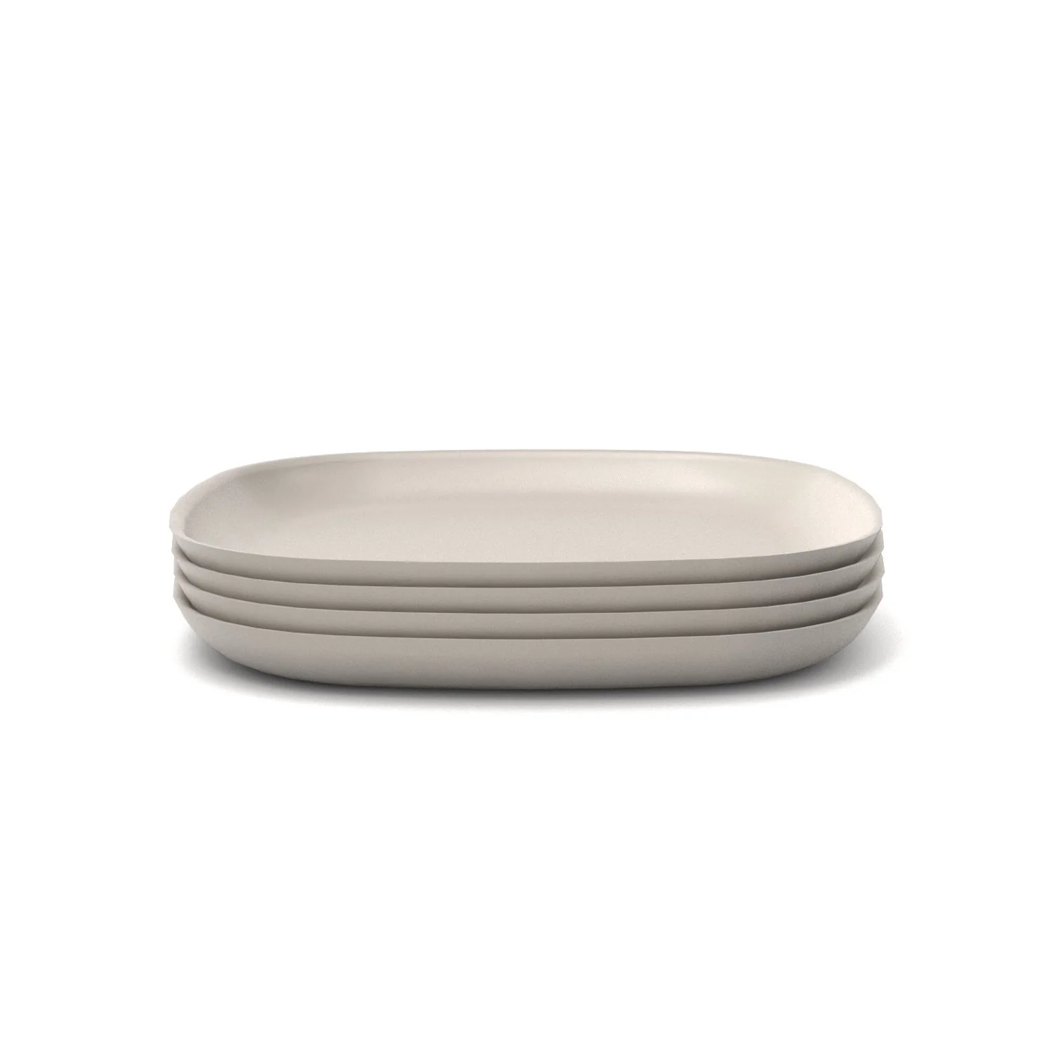 Vogeelle Dinner Plate - Stone