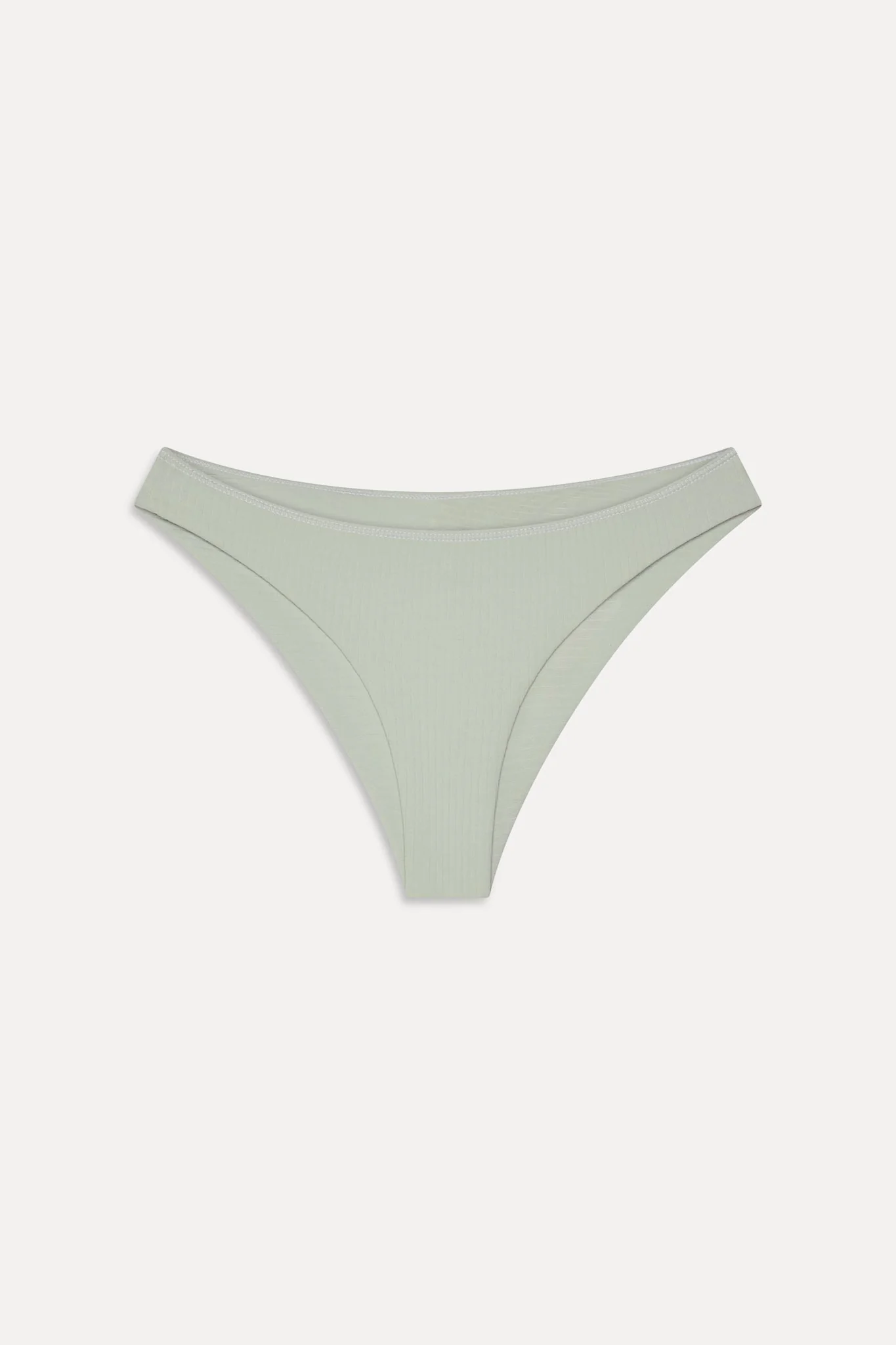 Marina Cheeky Bikini Bottom - Minty