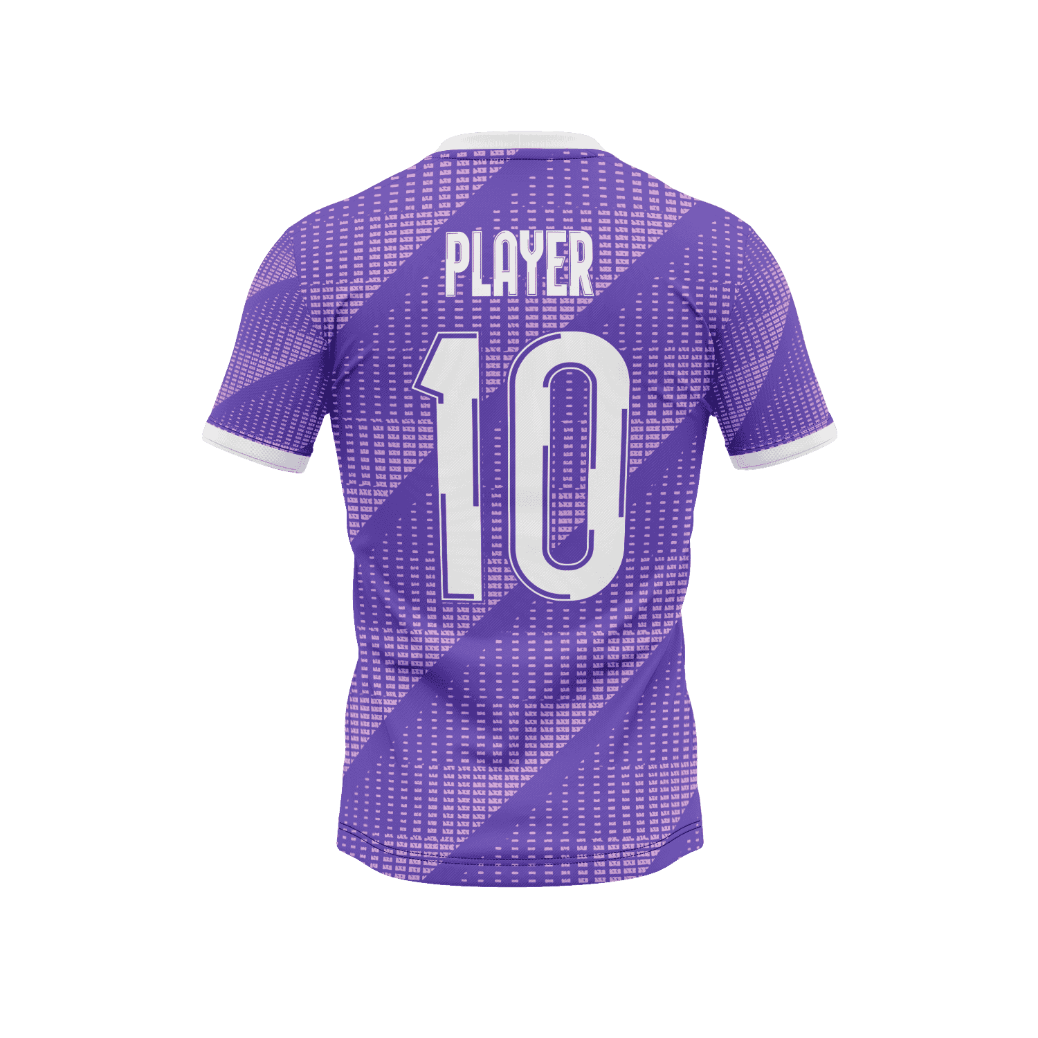 FC Braecelona Kit Design - Back