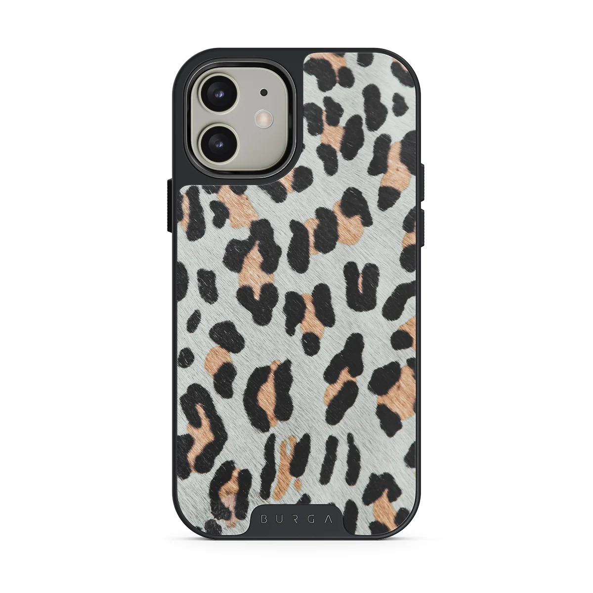 Baby Leo - Leopard iPhone 12 ケース