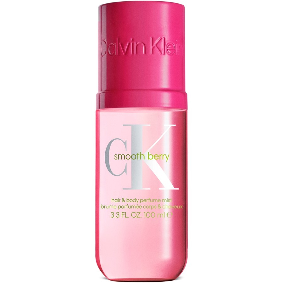 Calvin Klein Spray do ciała Mgiełka do włosów i ciała Smooth Berry