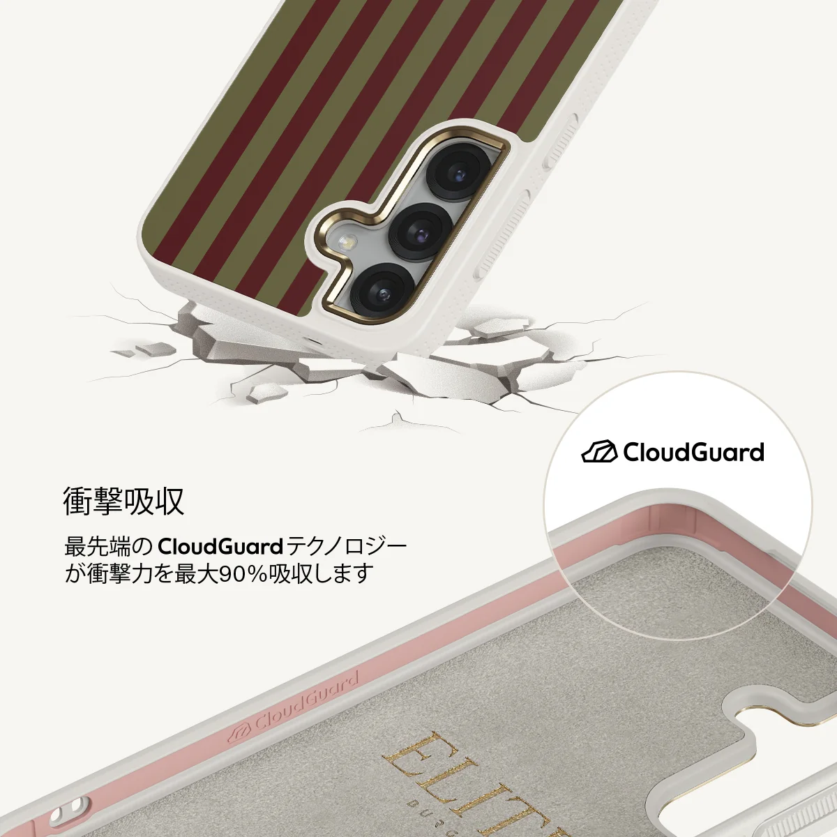 Reserved - Samsung Galaxy S25 Plus ケース