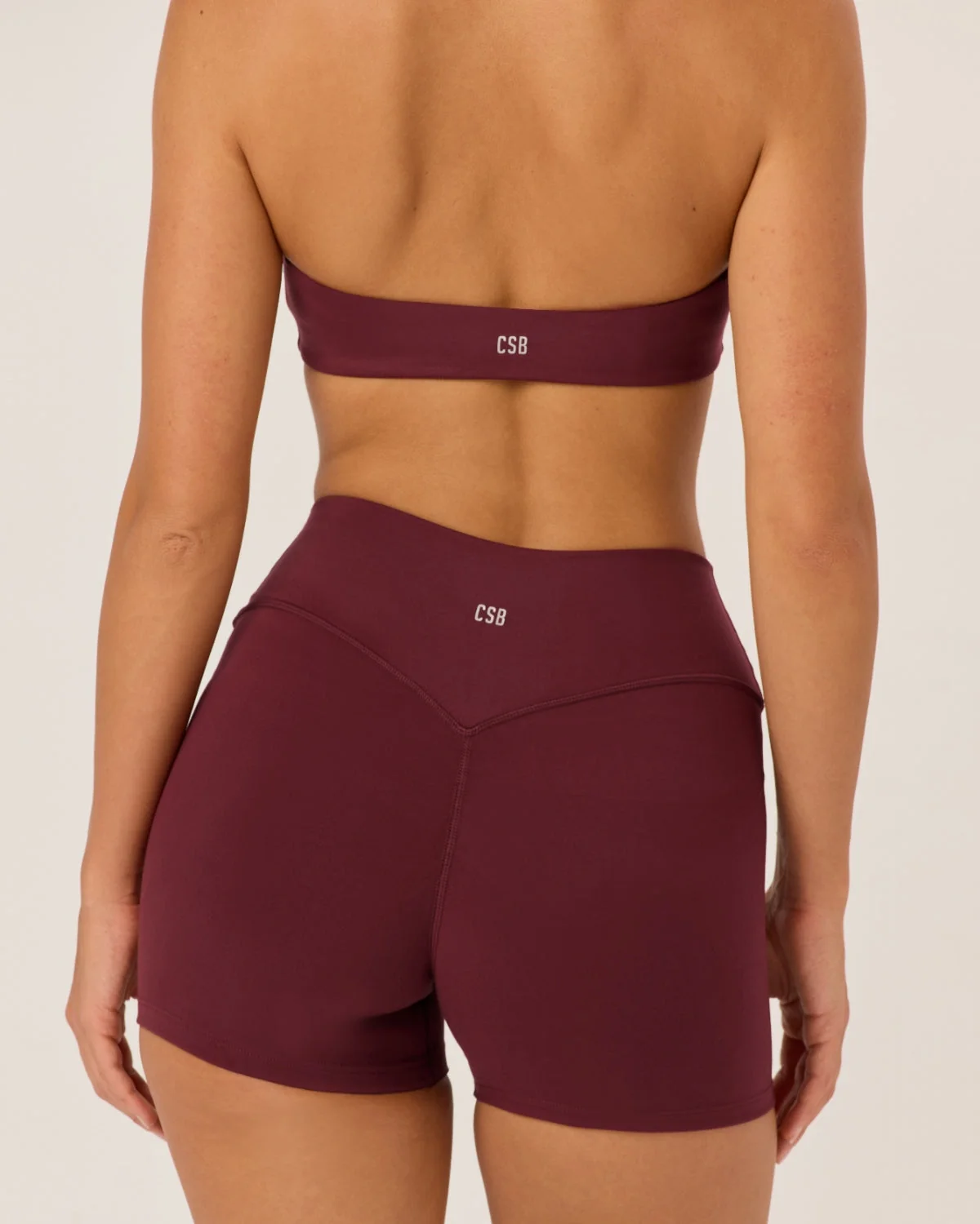 Serenity Invisible Scrunch Shorts 4