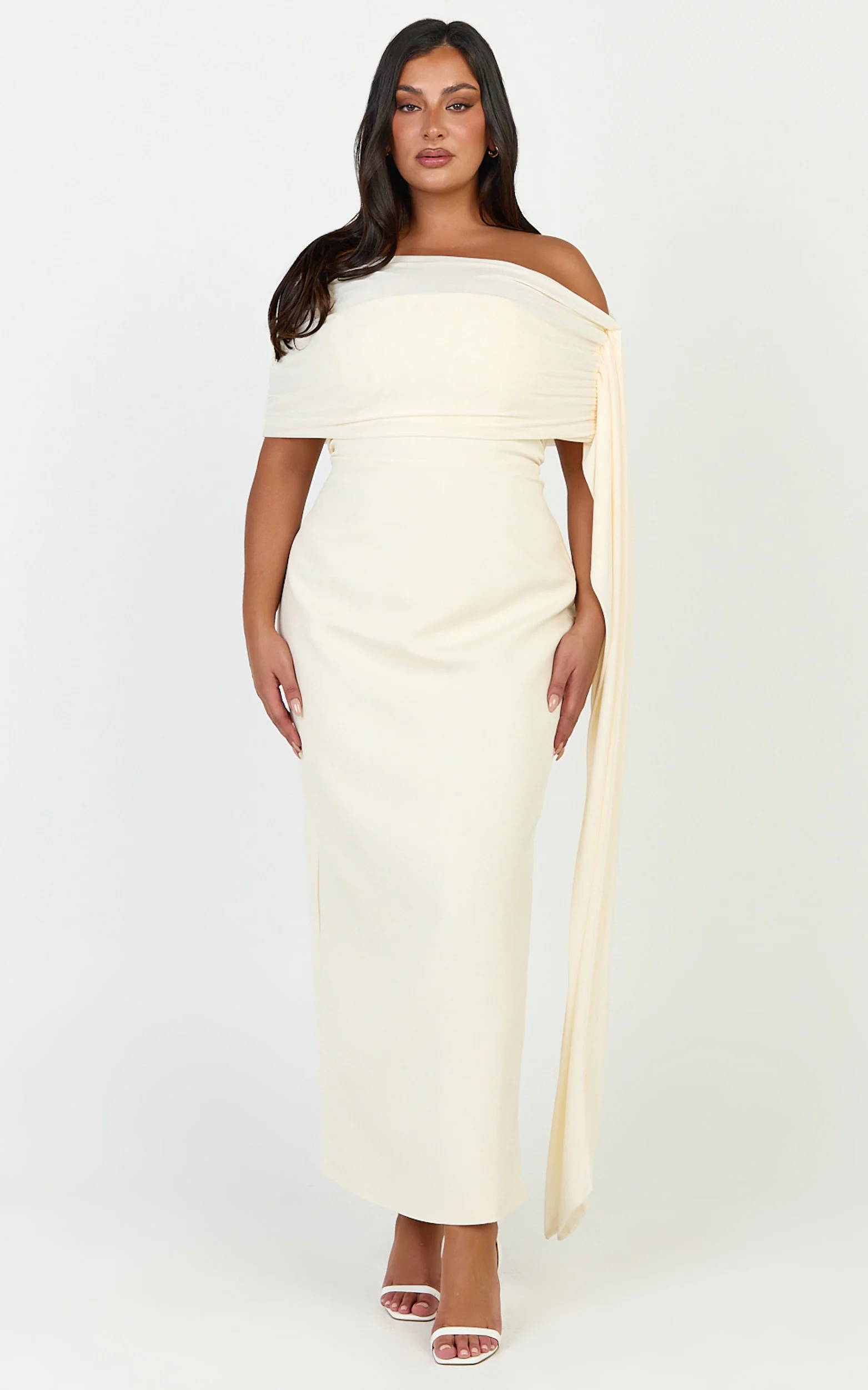 Elina Maxi Dress