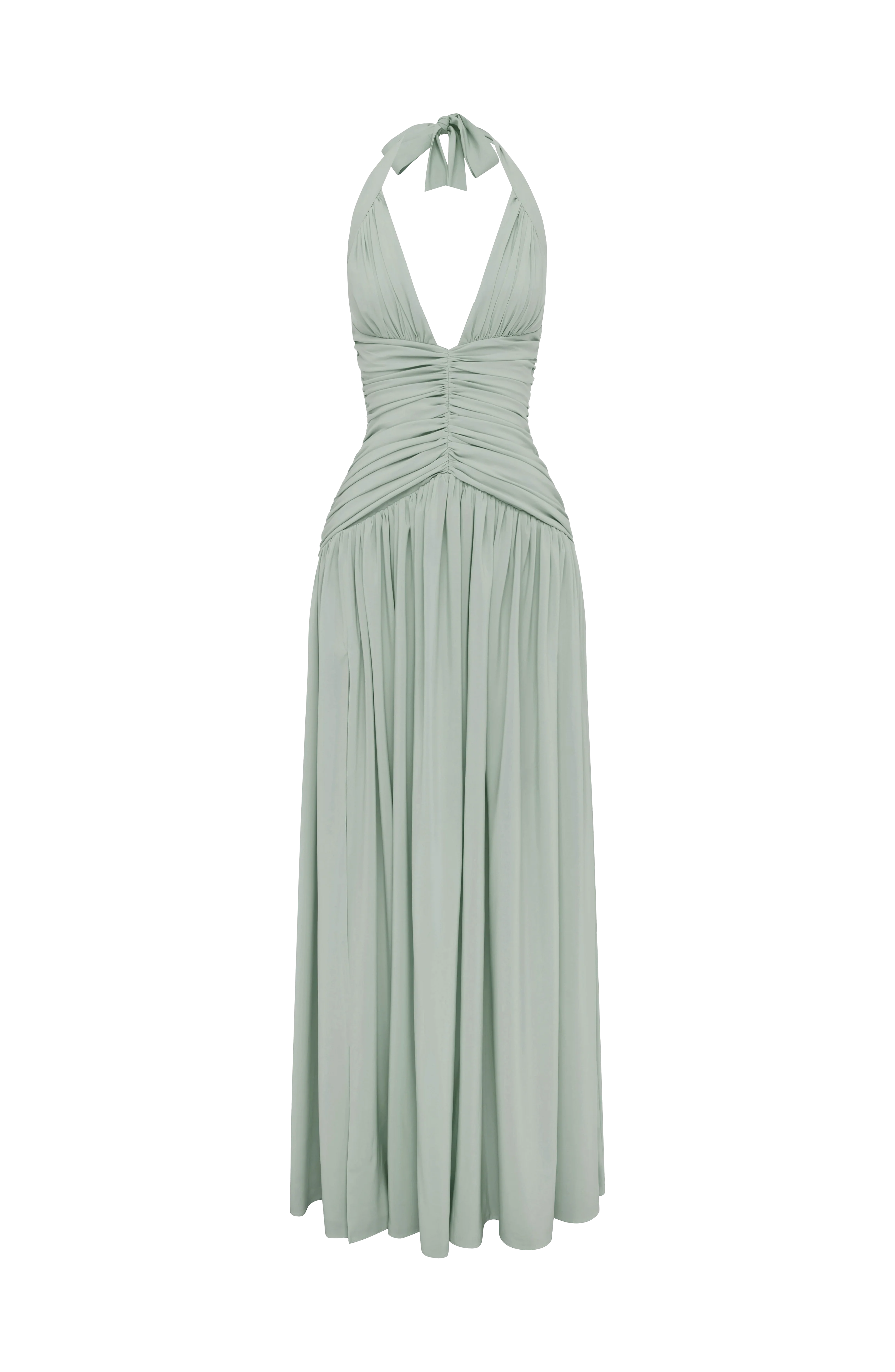 Amaris Maxi Dress - Sage