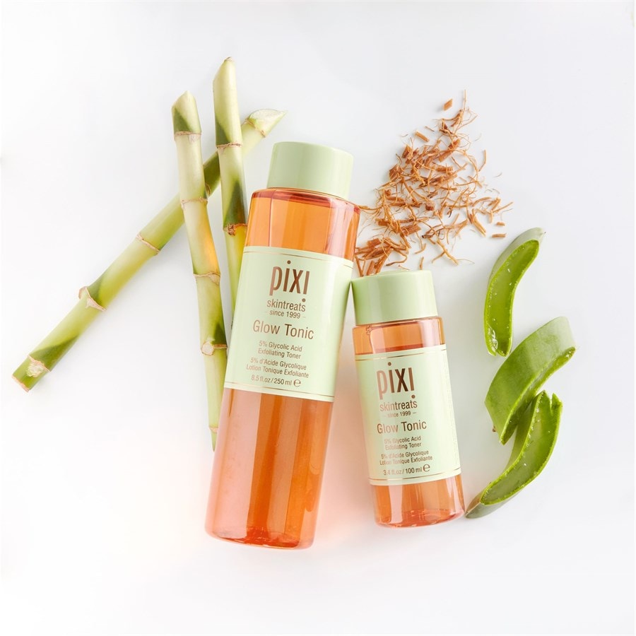Pixi Oczyszczanie twarzy Glow Tonic