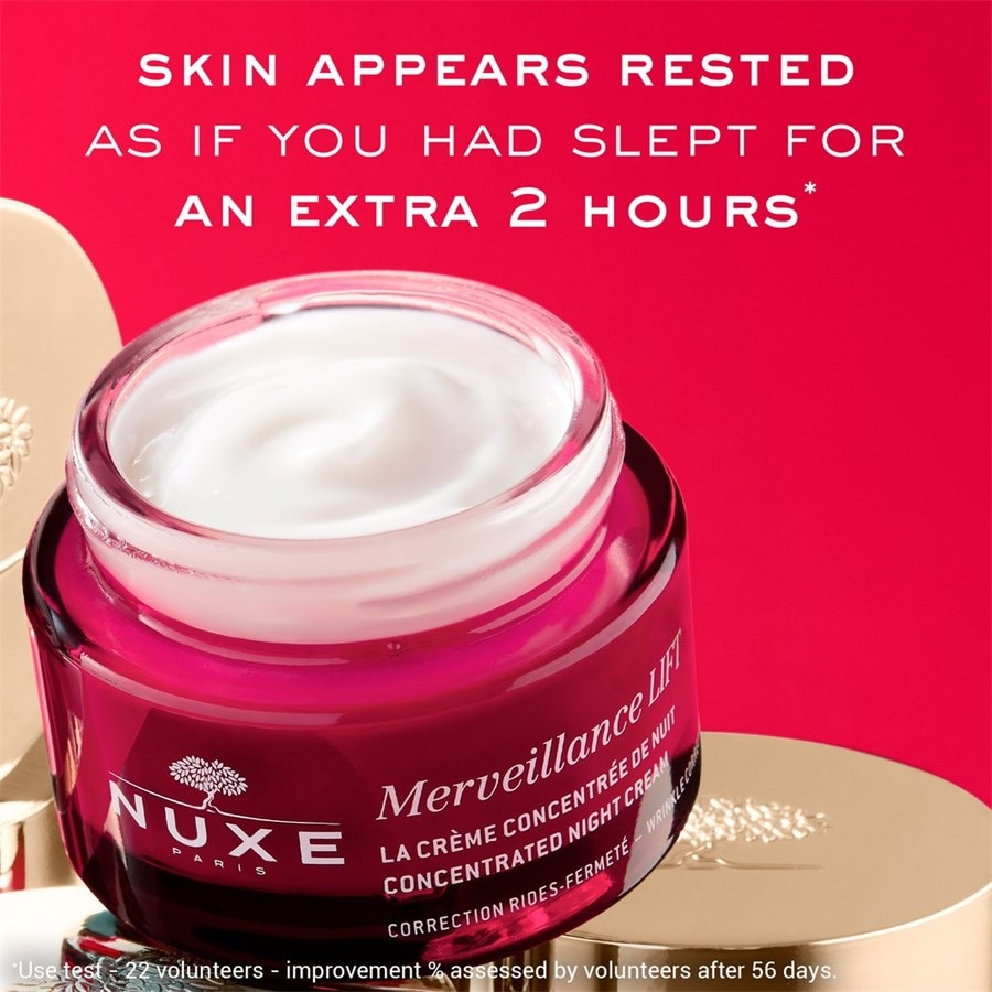 Nuxe Merveillance LIFT Lift & Night Firm Cream