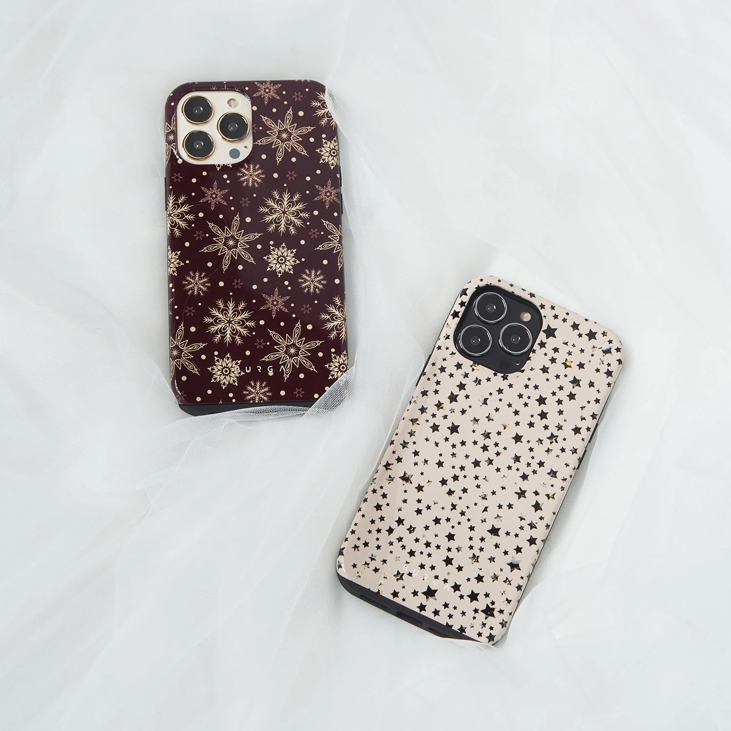 Sparkling Tiara - Samsung Galaxy S25 Edge ケース