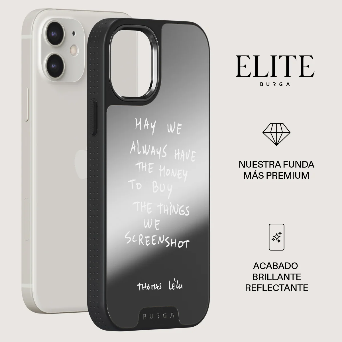 May We Always - iPhone 12 ケース