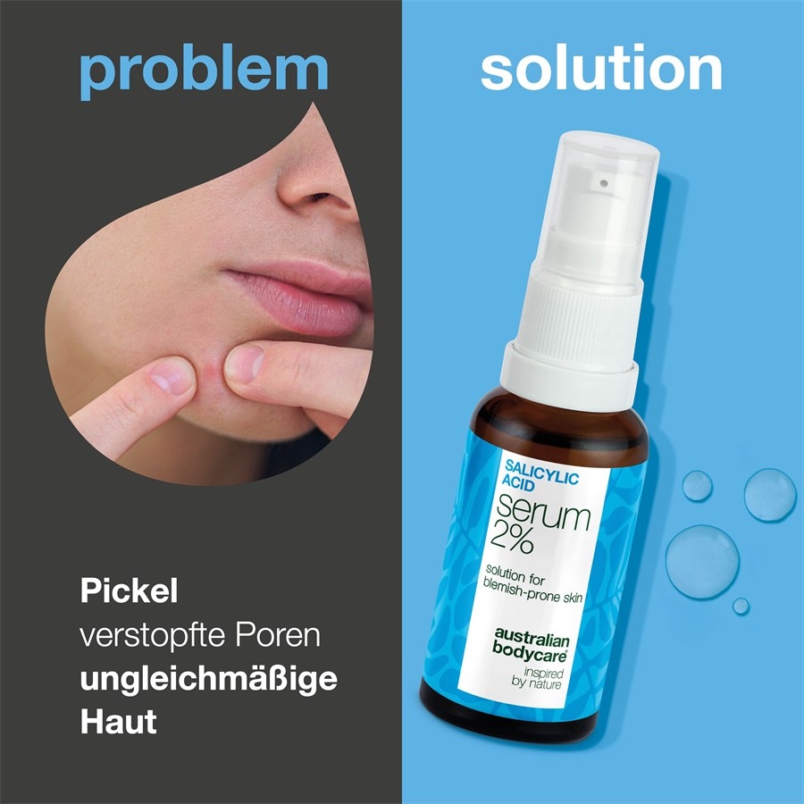 Australian Bodycare Serum do twarzy Salicylic Acid Serum 2%