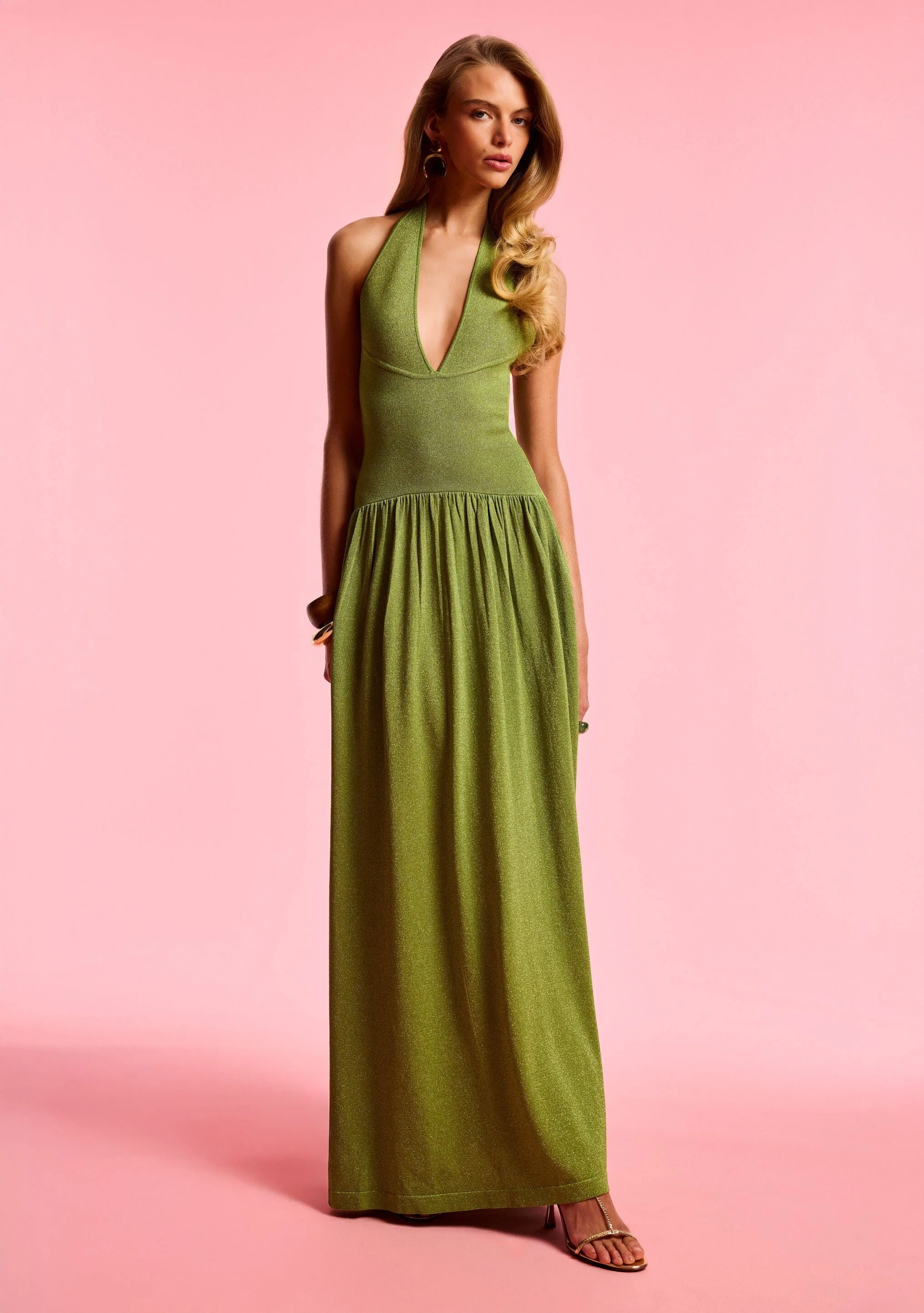 Marcelle Knit Dress