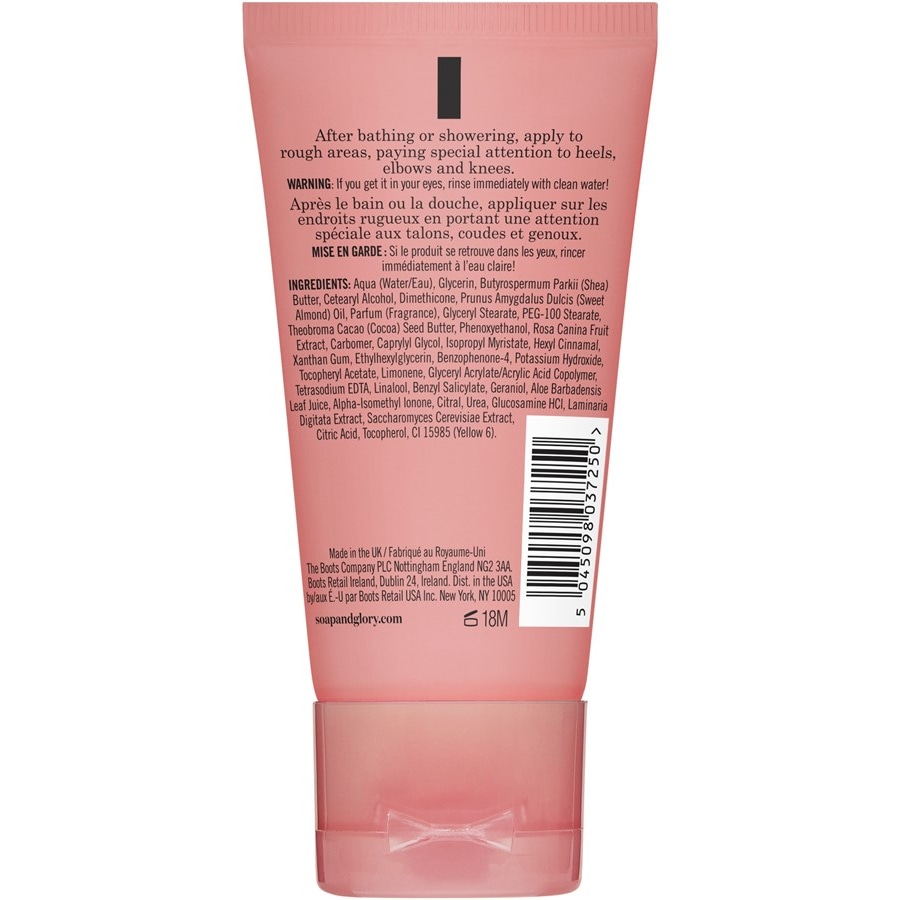Soap & Glory Nawilżanie Balsam do ciała Righteous Butter