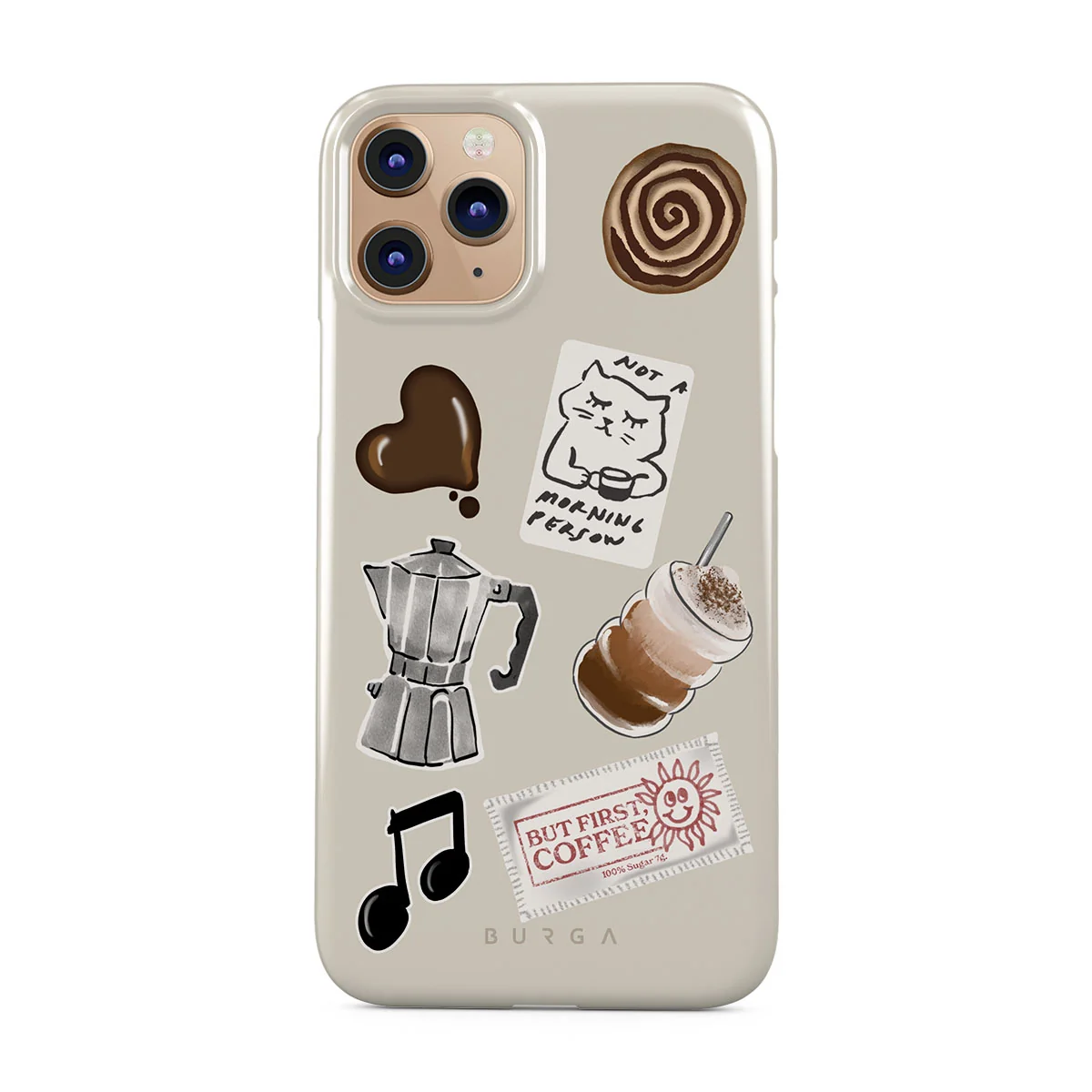 Oat Milk Please - iPhone 11 Pro Max ケース